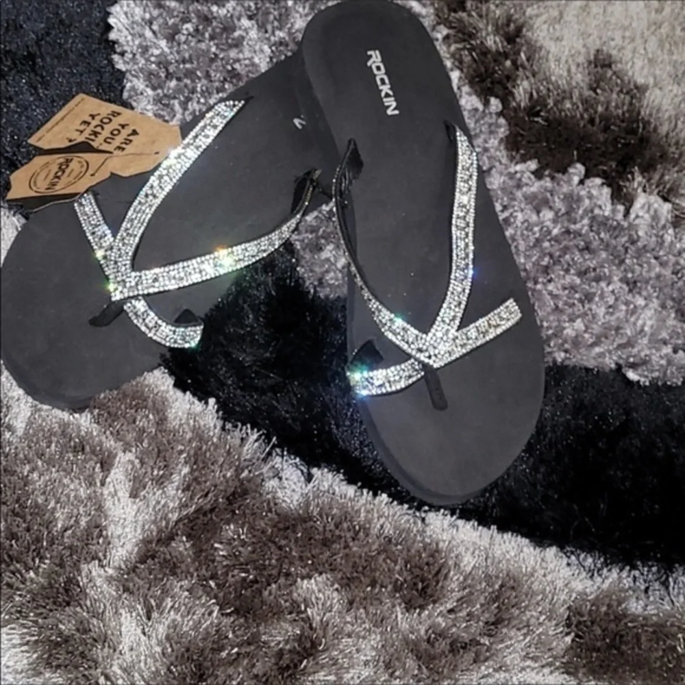 Rockin Bling Sandals
